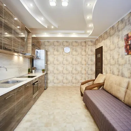 Family Apartments Odessa Exterior photo