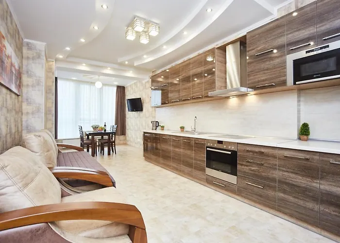Family Apartments Odessa