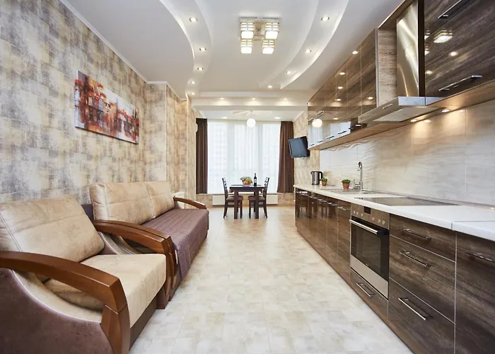 Family Apartments Odessa