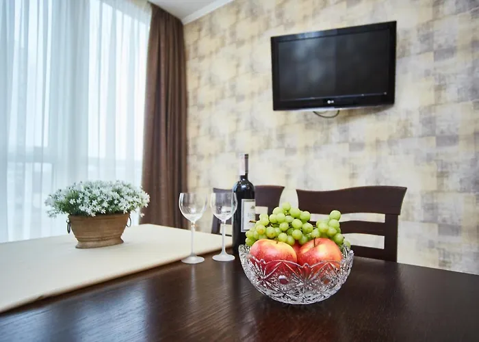 Family Apartments Odessa