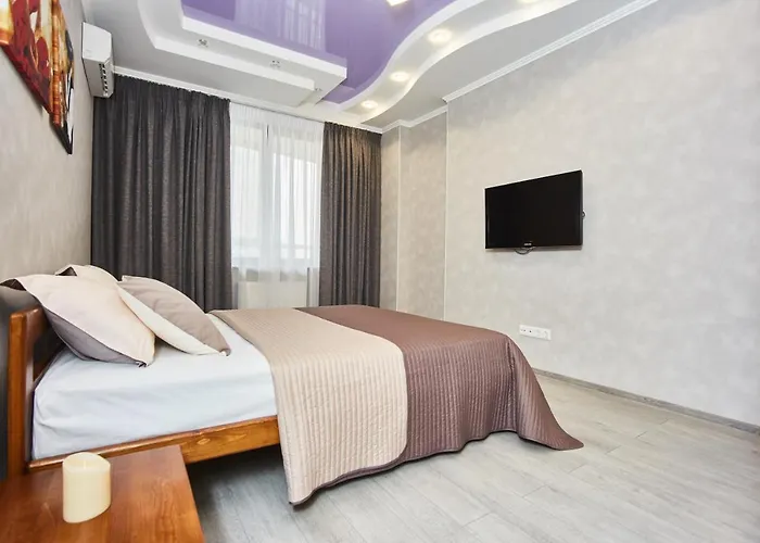 Family Apartments Odessa